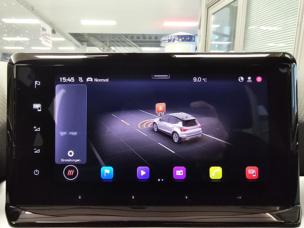 Seat Arona  bei Hoffmann Automobile in Wolfsburg kaufen und sofort mitnehmen - Bild 12