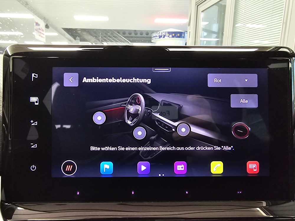 Seat Arona  bei Hoffmann Automobile in Wolfsburg kaufen und sofort mitnehmen - Bild 15