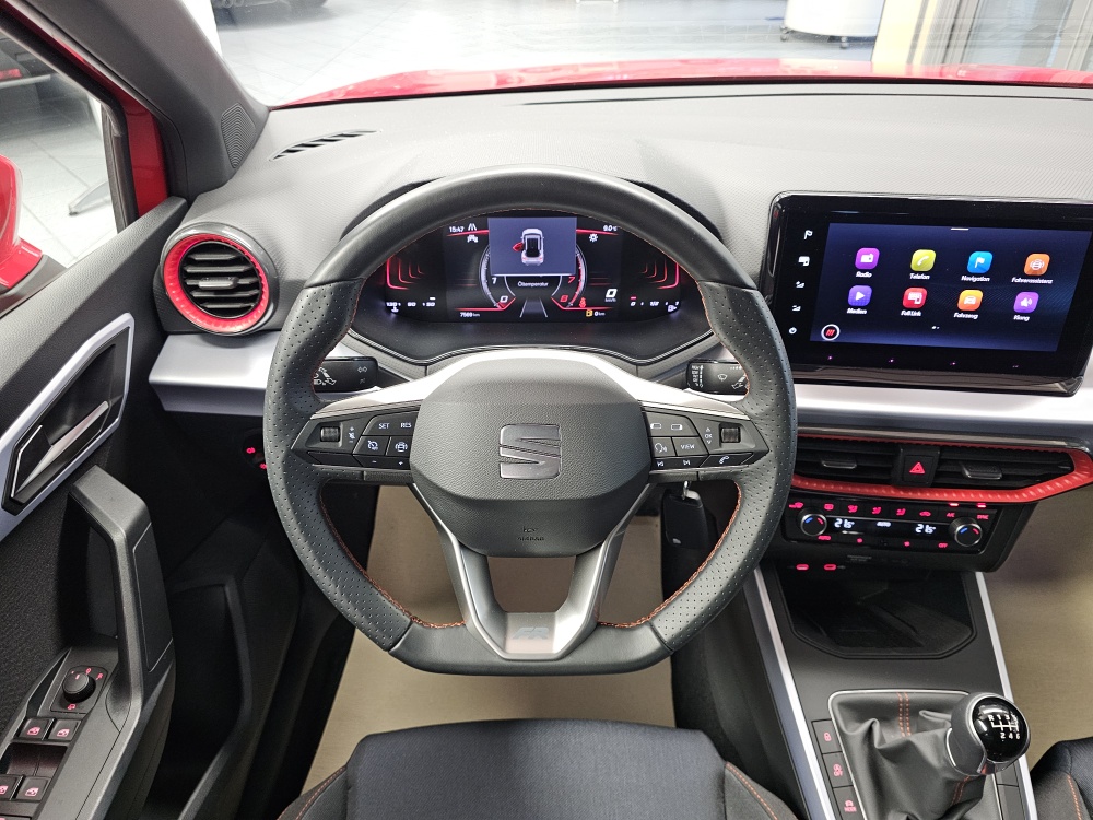 Seat Arona  bei Hoffmann Automobile in Wolfsburg kaufen und sofort mitnehmen - Bild 21