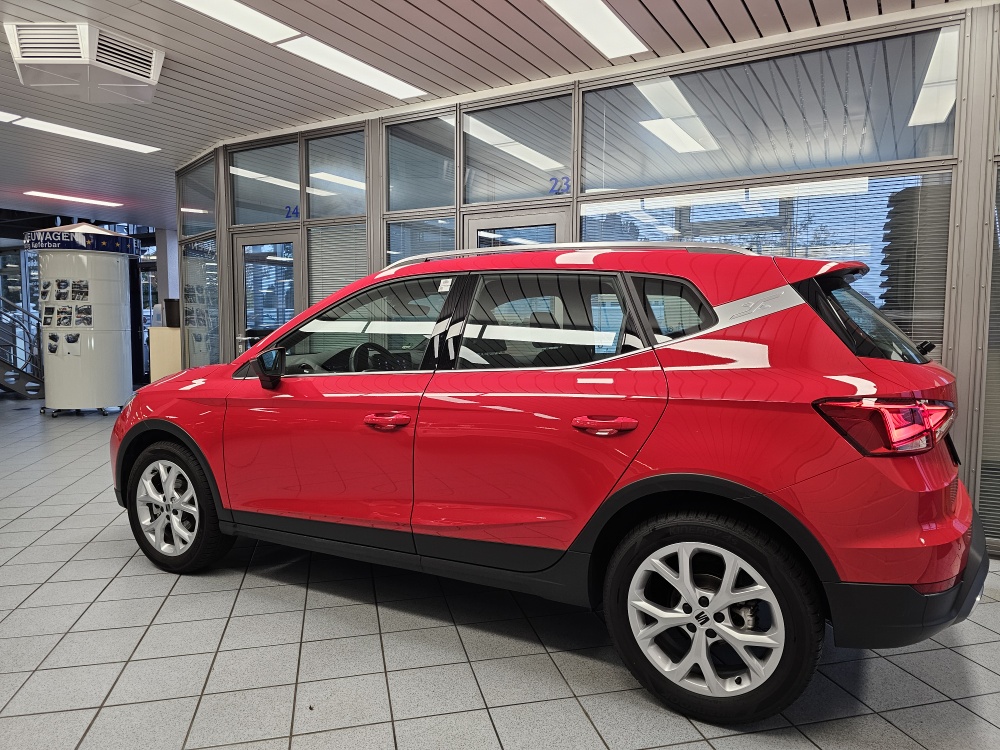 Seat Arona  bei Hoffmann Automobile in Wolfsburg kaufen und sofort mitnehmen - Bild 25