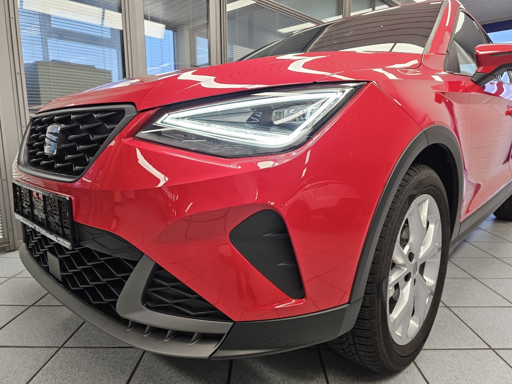 Seat Arona  bei Hoffmann Automobile in Wolfsburg kaufen und sofort mitnehmen - Bild 26