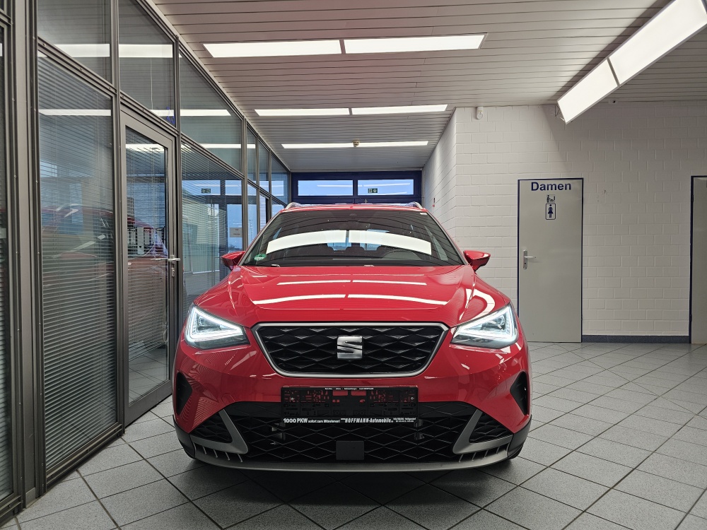 Seat Arona  bei Hoffmann Automobile in Wolfsburg kaufen und sofort mitnehmen - Bild 27