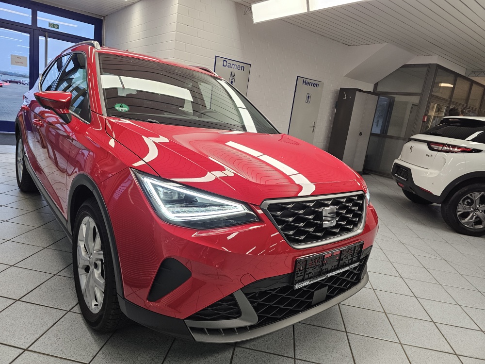 Seat Arona  bei Hoffmann Automobile in Wolfsburg kaufen und sofort mitnehmen - Bild 28
