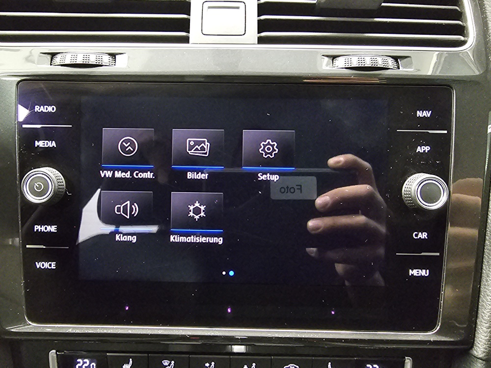 VW Golf Variant  bei Hoffmann Automobile in Wolfsburg kaufen und sofort mitnehmen - Bild 10