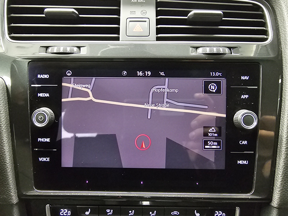 VW Golf Variant  bei Hoffmann Automobile in Wolfsburg kaufen und sofort mitnehmen - Bild 15