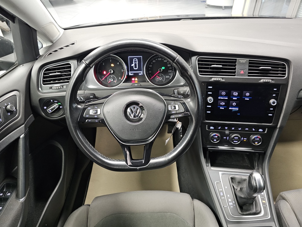 VW Golf Variant  bei Hoffmann Automobile in Wolfsburg kaufen und sofort mitnehmen - Bild 21