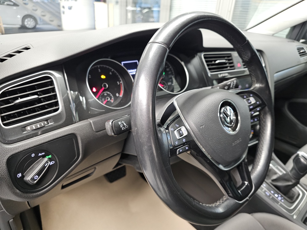 VW Golf Variant  bei Hoffmann Automobile in Wolfsburg kaufen und sofort mitnehmen - Bild 22