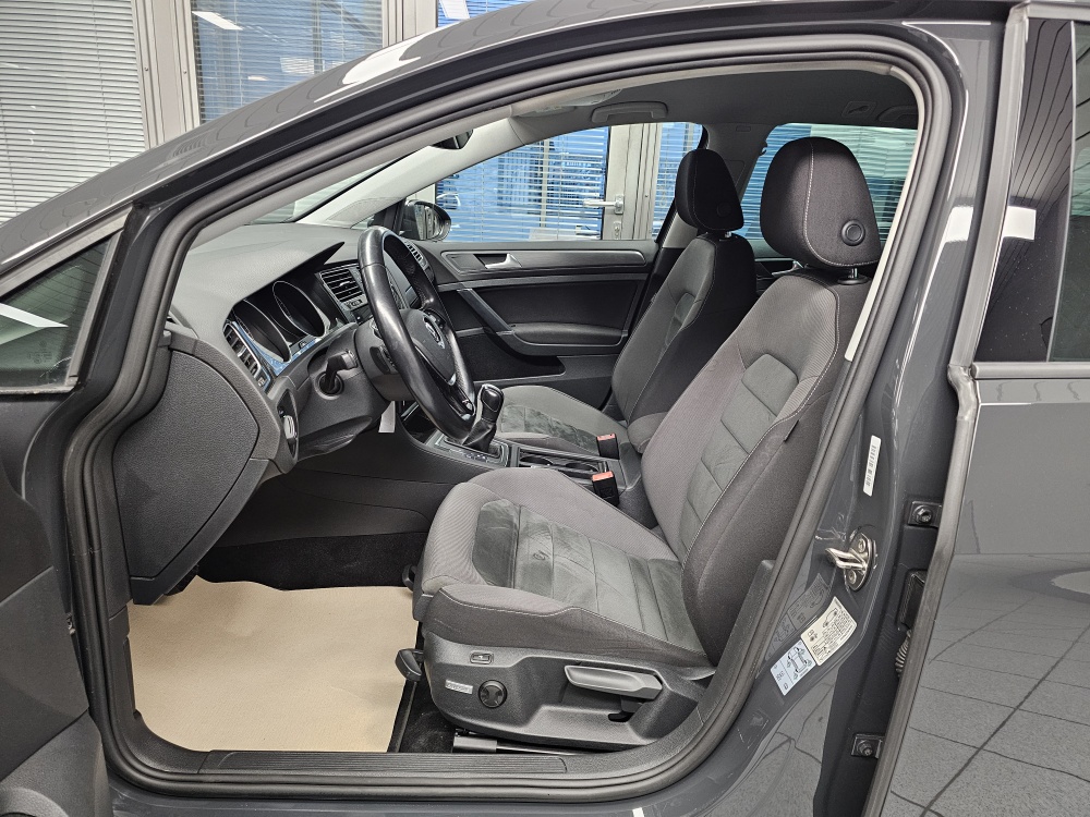 VW Golf Variant  bei Hoffmann Automobile in Wolfsburg kaufen und sofort mitnehmen - Bild 23