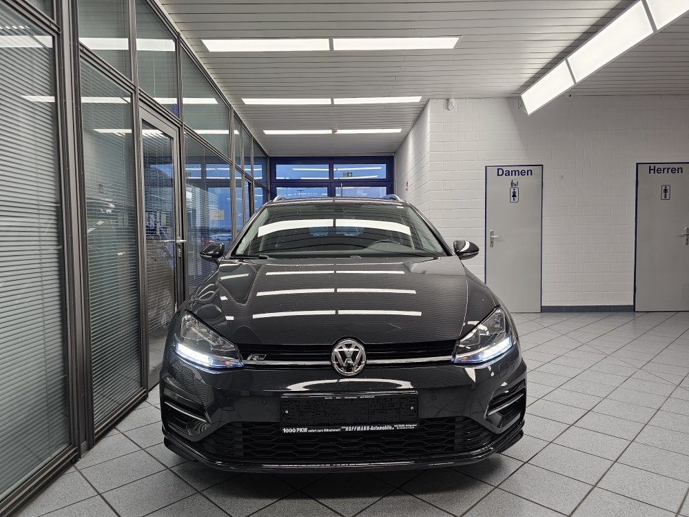 VW Golf Variant  bei Hoffmann Automobile in Wolfsburg kaufen und sofort mitnehmen - Bild 28