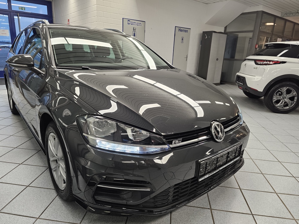 VW Golf Variant  bei Hoffmann Automobile in Wolfsburg kaufen und sofort mitnehmen - Bild 29