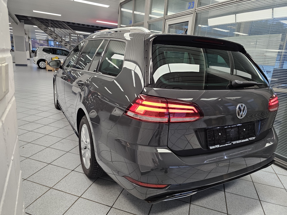 VW Golf Variant  bei Hoffmann Automobile in Wolfsburg kaufen und sofort mitnehmen - Bild 3