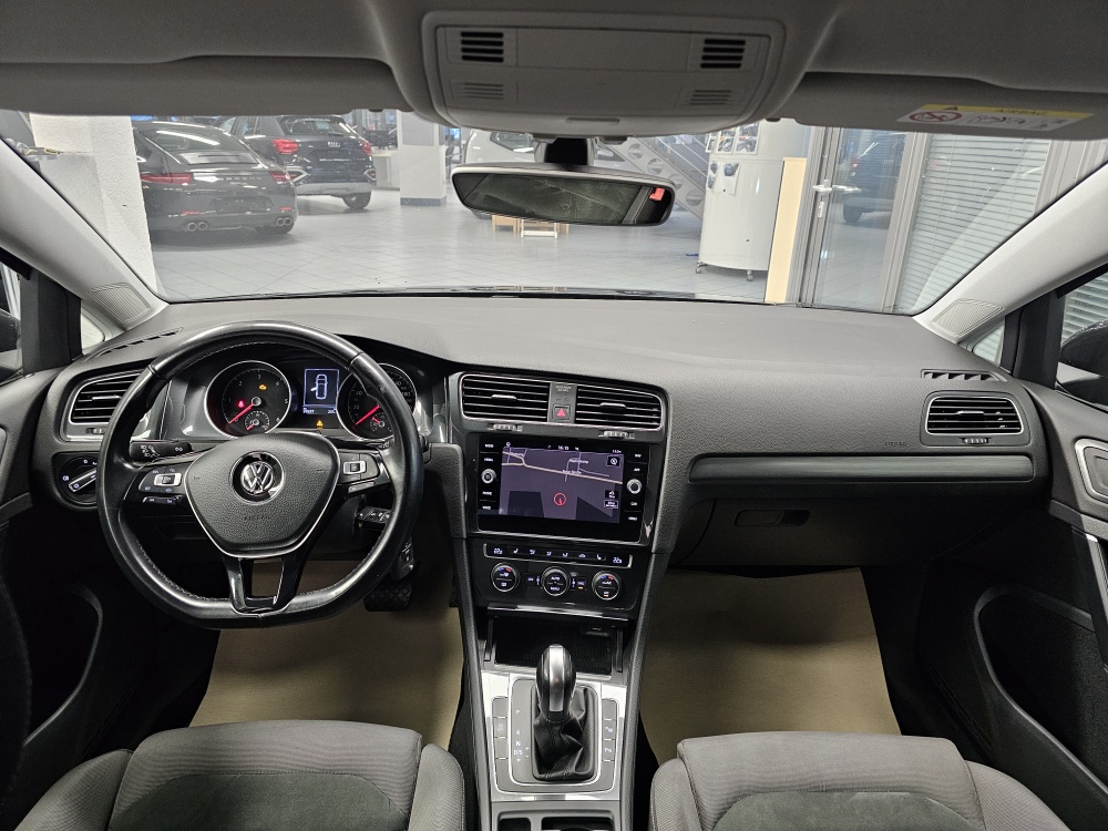 VW Golf Variant  bei Hoffmann Automobile in Wolfsburg kaufen und sofort mitnehmen - Bild 5