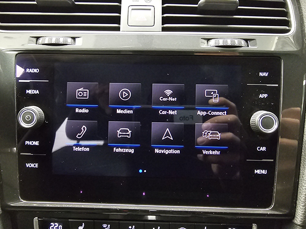 VW Golf Variant  bei Hoffmann Automobile in Wolfsburg kaufen und sofort mitnehmen - Bild 9