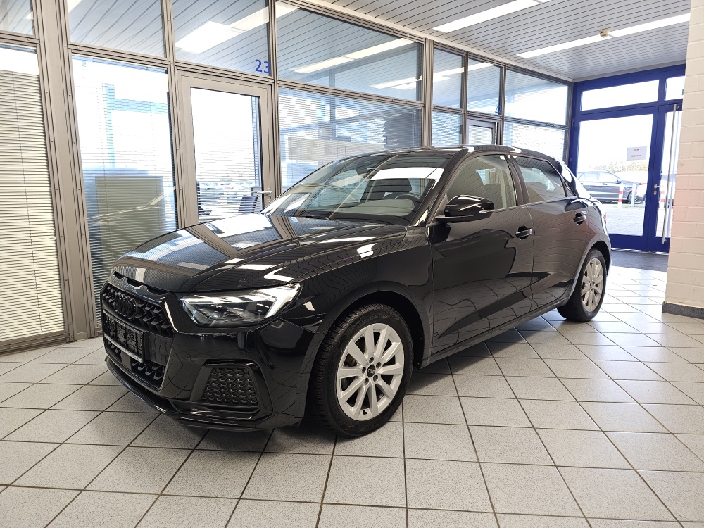 Audi A1 Sportback  für nur 21.900,- € bei Hoffmann Automobile in Wolfsburg kaufen und sofort mitnehmen