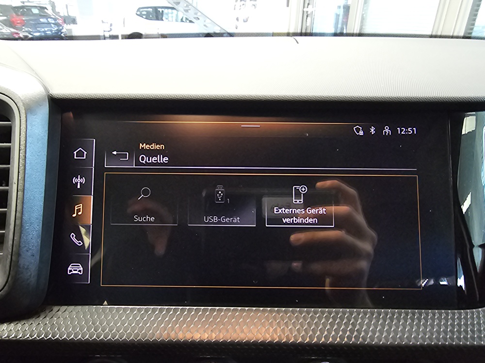 Audi A1 Sportback  bei Hoffmann Automobile in Wolfsburg kaufen und sofort mitnehmen - Bild 11