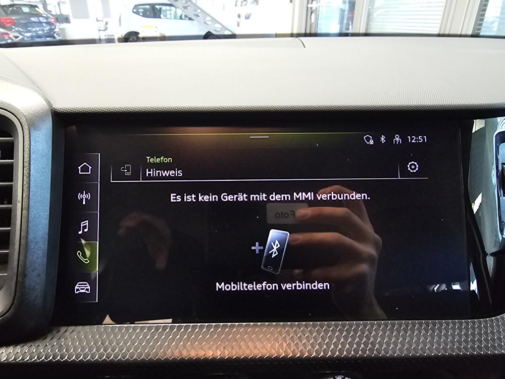 Audi A1 Sportback  bei Hoffmann Automobile in Wolfsburg kaufen und sofort mitnehmen - Bild 12