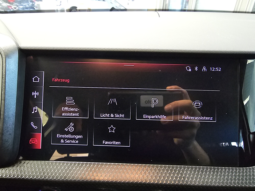 Audi A1 Sportback  bei Hoffmann Automobile in Wolfsburg kaufen und sofort mitnehmen - Bild 14