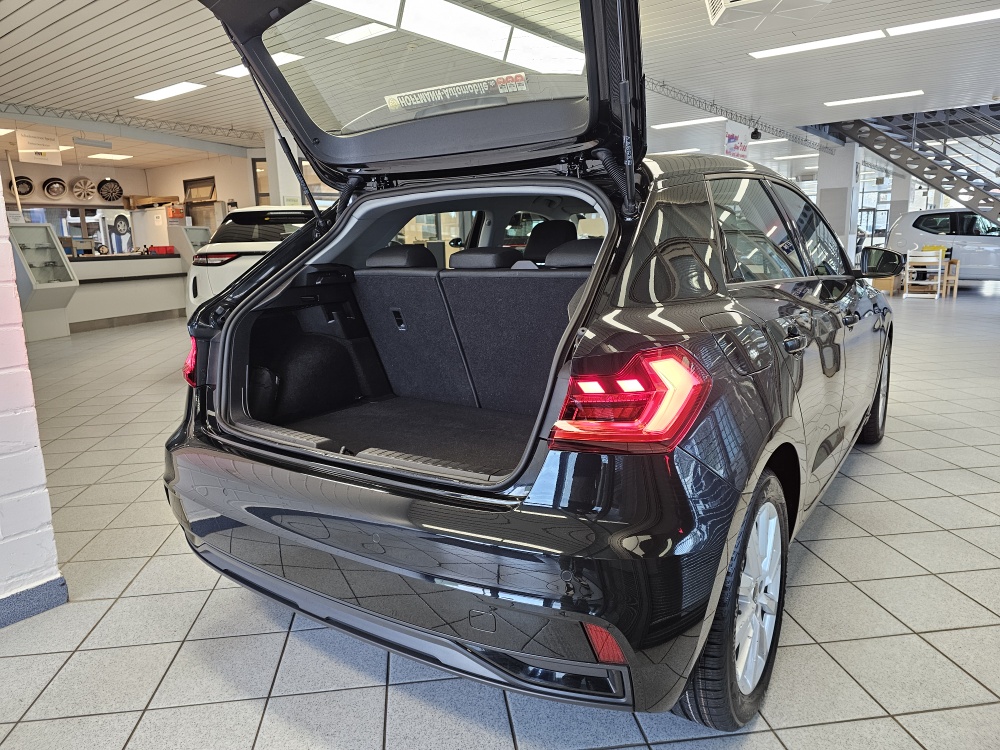 Audi A1 Sportback  bei Hoffmann Automobile in Wolfsburg kaufen und sofort mitnehmen - Bild 2