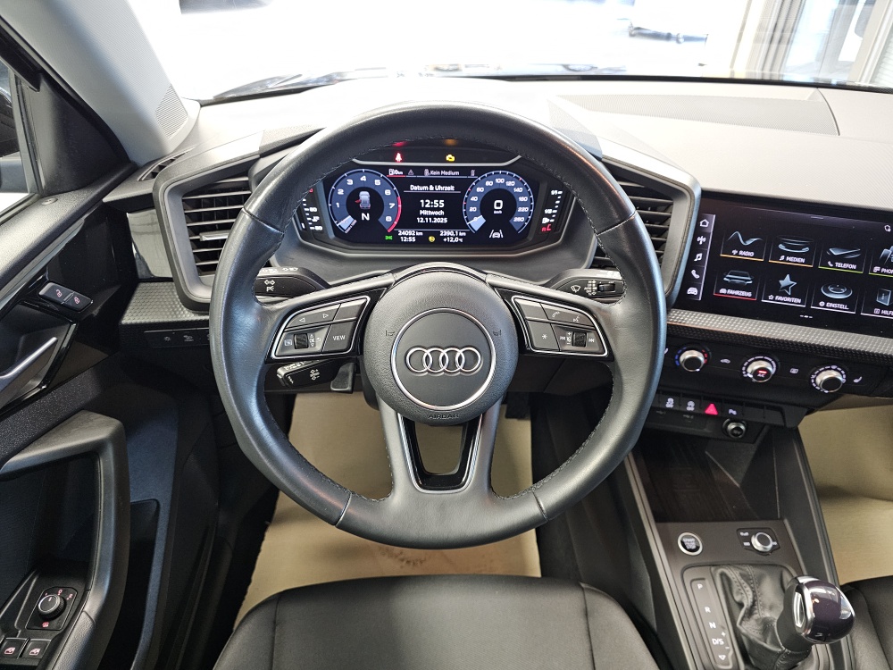 Audi A1 Sportback  bei Hoffmann Automobile in Wolfsburg kaufen und sofort mitnehmen - Bild 20