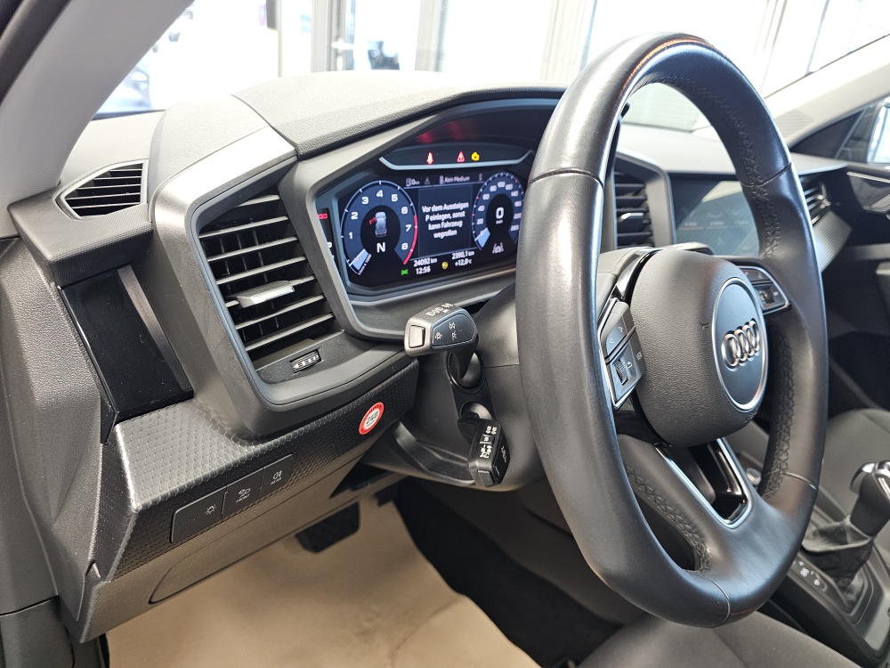 Audi A1 Sportback  bei Hoffmann Automobile in Wolfsburg kaufen und sofort mitnehmen - Bild 21