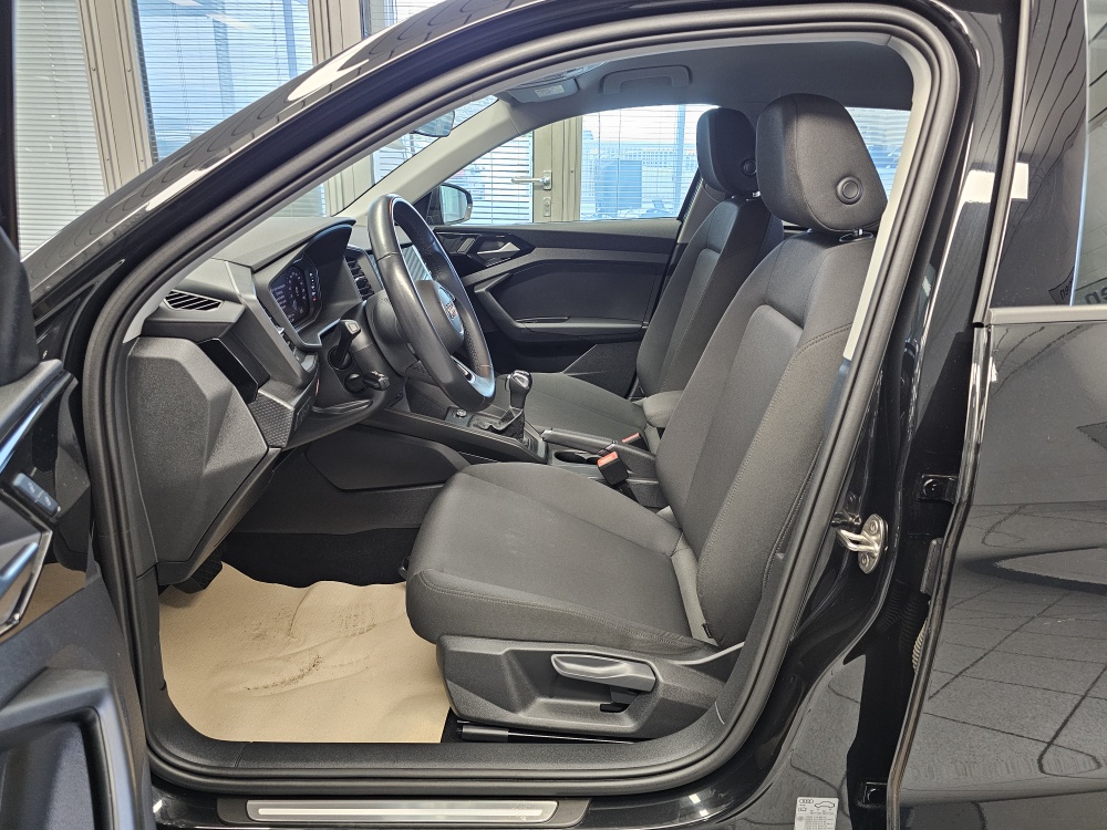 Audi A1 Sportback  bei Hoffmann Automobile in Wolfsburg kaufen und sofort mitnehmen - Bild 22