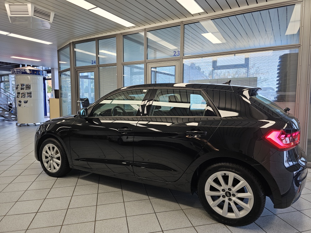 Audi A1 Sportback  bei Hoffmann Automobile in Wolfsburg kaufen und sofort mitnehmen - Bild 24