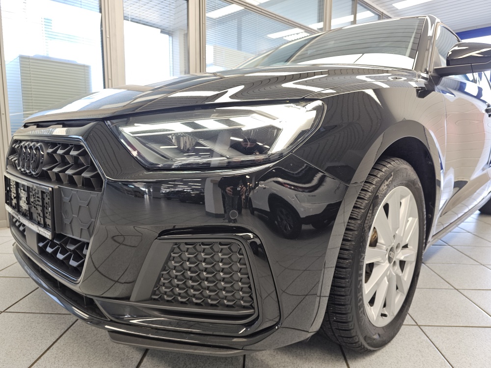 Audi A1 Sportback  bei Hoffmann Automobile in Wolfsburg kaufen und sofort mitnehmen - Bild 25