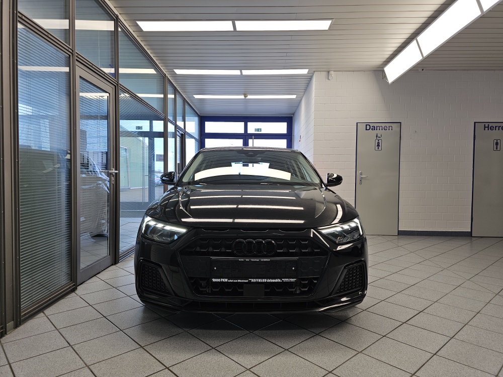 Audi A1 Sportback  bei Hoffmann Automobile in Wolfsburg kaufen und sofort mitnehmen - Bild 26