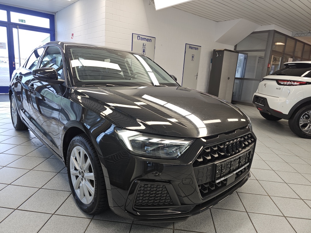 Audi A1 Sportback  bei Hoffmann Automobile in Wolfsburg kaufen und sofort mitnehmen - Bild 27
