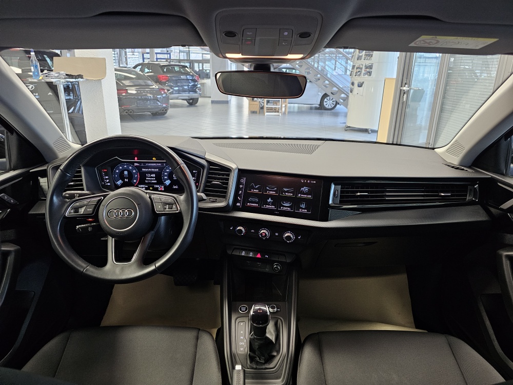 Audi A1 Sportback  bei Hoffmann Automobile in Wolfsburg kaufen und sofort mitnehmen - Bild 5