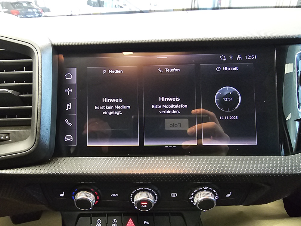 Audi A1 Sportback  bei Hoffmann Automobile in Wolfsburg kaufen und sofort mitnehmen - Bild 8