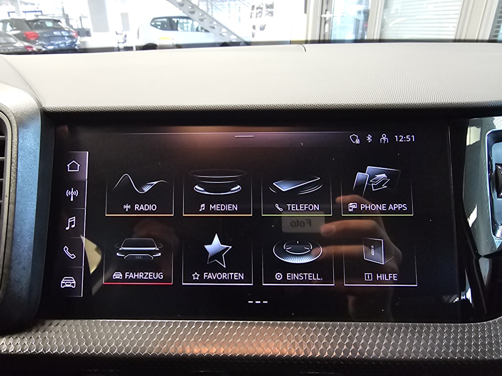 Audi A1 Sportback  bei Hoffmann Automobile in Wolfsburg kaufen und sofort mitnehmen - Bild 9