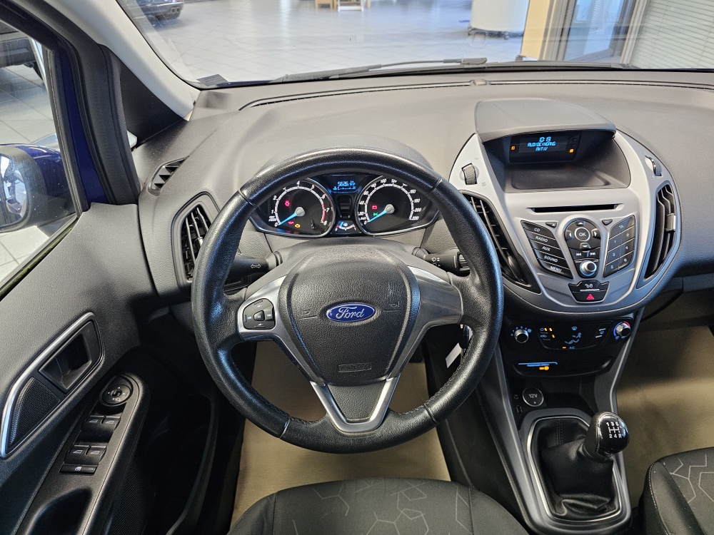 Ford B-Max  bei Hoffmann Automobile in Wolfsburg kaufen und sofort mitnehmen - Bild 14