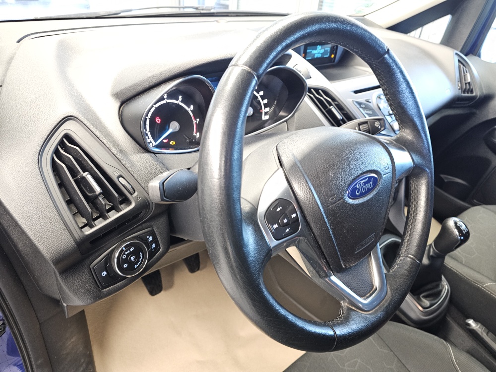 Ford B-Max  bei Hoffmann Automobile in Wolfsburg kaufen und sofort mitnehmen - Bild 15