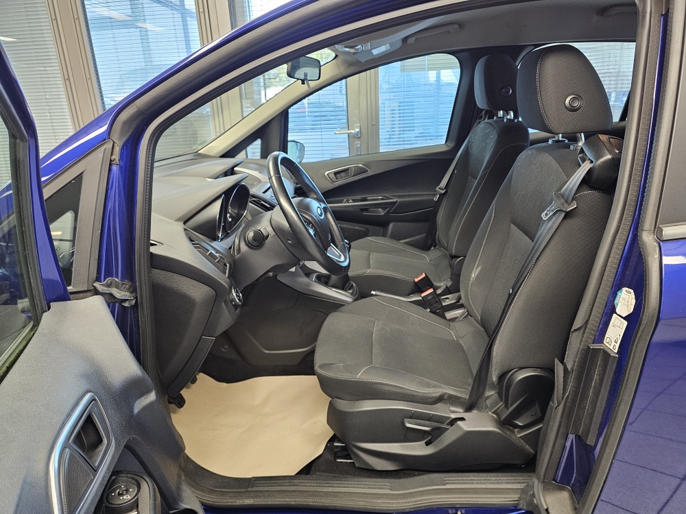 Ford B-Max  bei Hoffmann Automobile in Wolfsburg kaufen und sofort mitnehmen - Bild 17