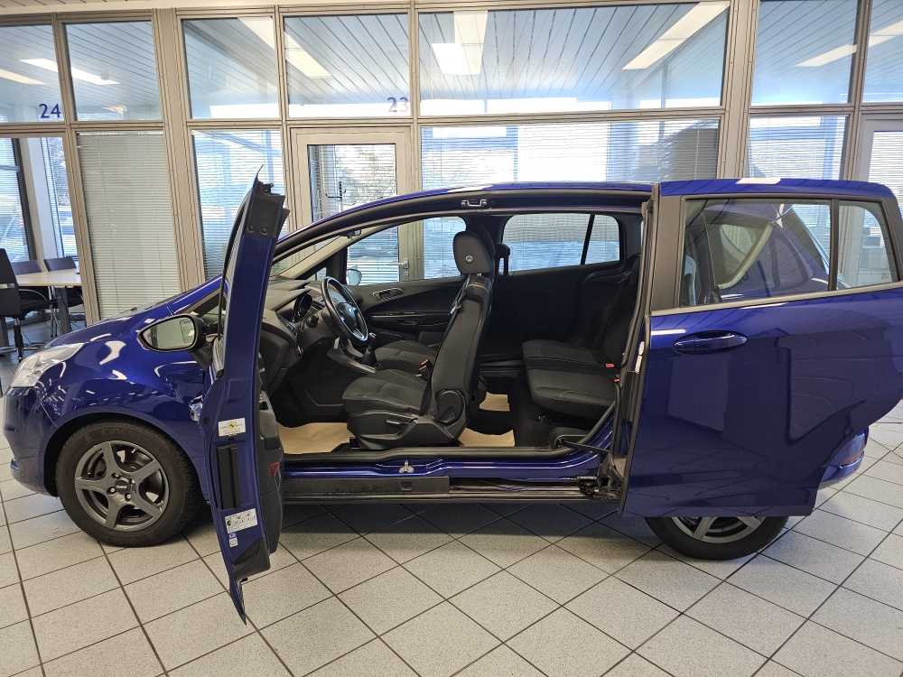 Ford B-Max  bei Hoffmann Automobile in Wolfsburg kaufen und sofort mitnehmen - Bild 19