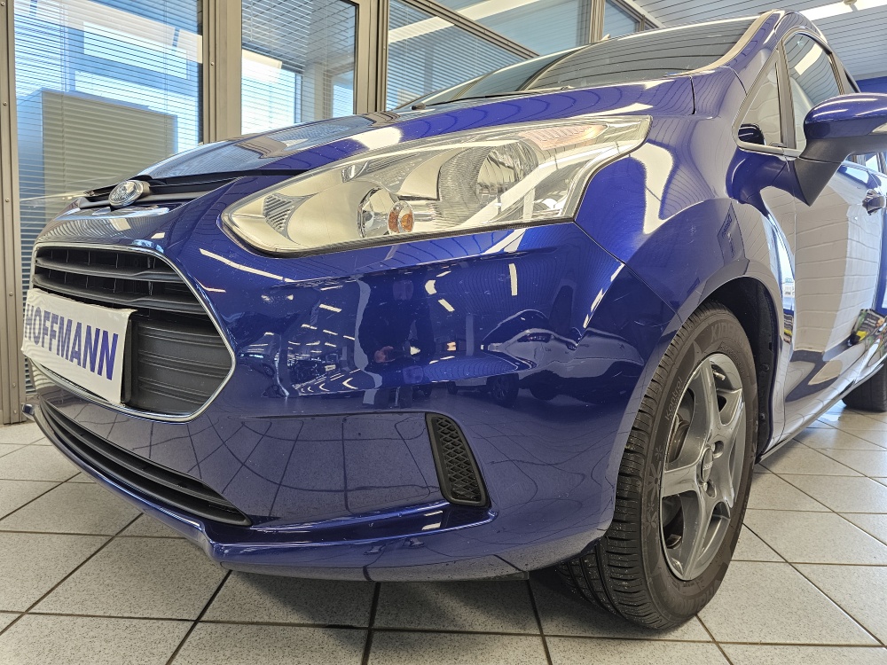 Ford B-Max  bei Hoffmann Automobile in Wolfsburg kaufen und sofort mitnehmen - Bild 21
