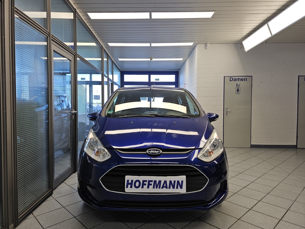 Ford B-Max  bei Hoffmann Automobile in Wolfsburg kaufen und sofort mitnehmen - Bild 22