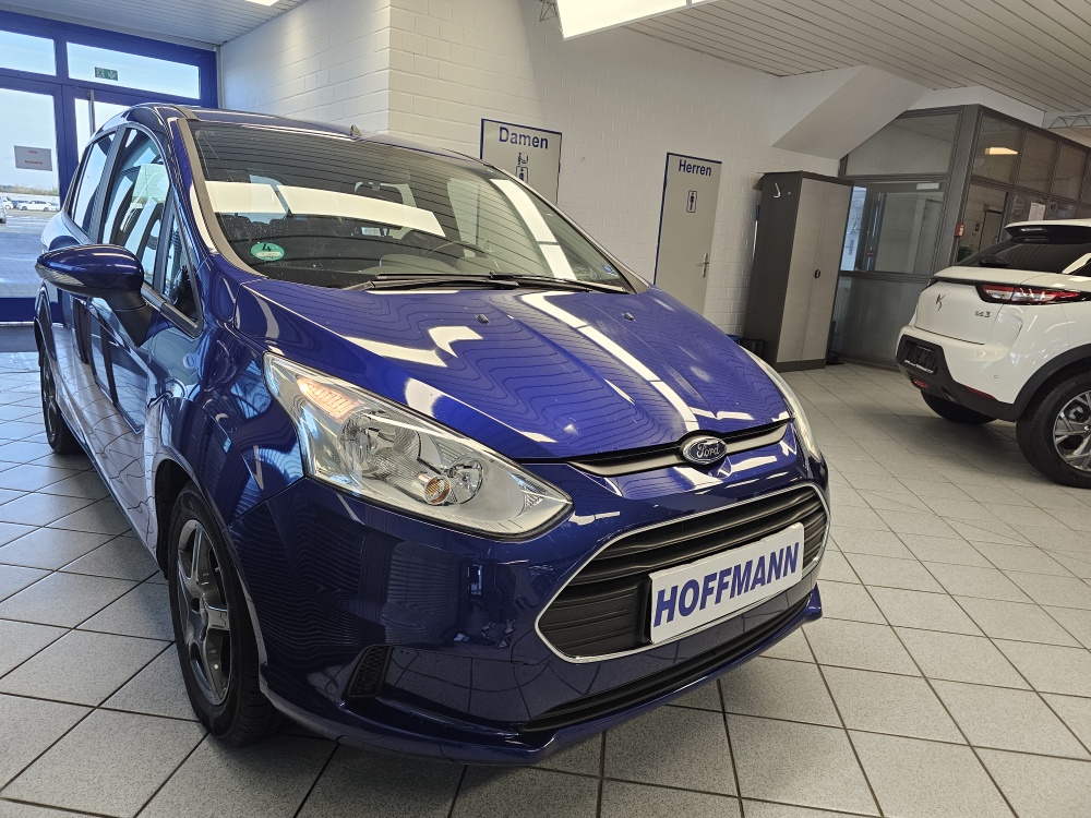 Ford B-Max  bei Hoffmann Automobile in Wolfsburg kaufen und sofort mitnehmen - Bild 23
