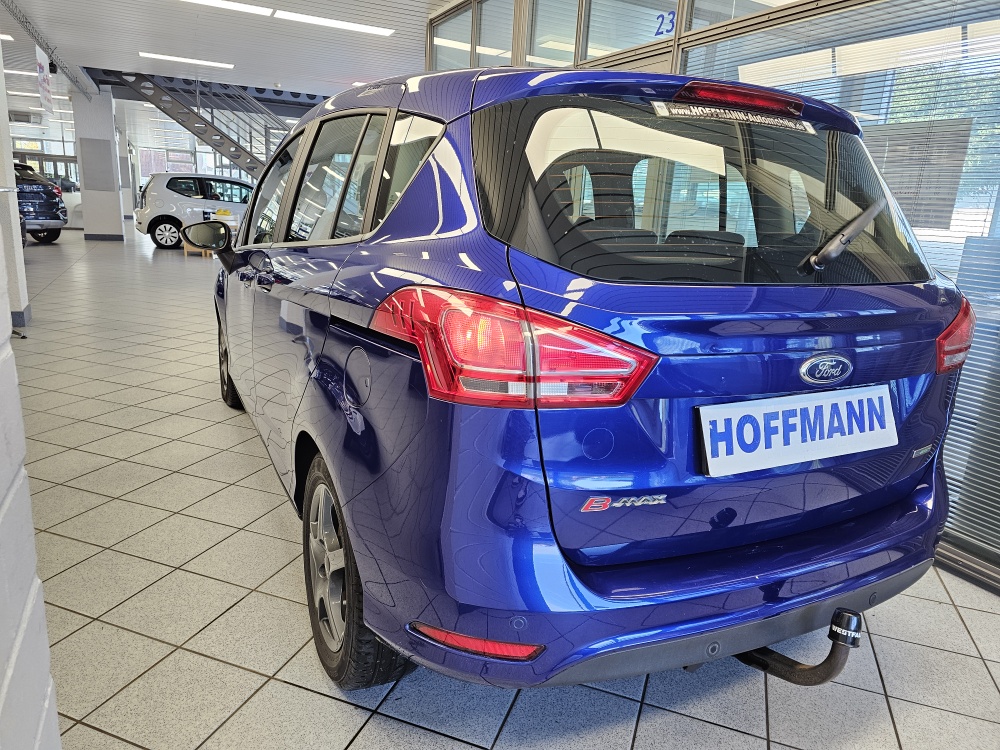 Ford B-Max  bei Hoffmann Automobile in Wolfsburg kaufen und sofort mitnehmen - Bild 5