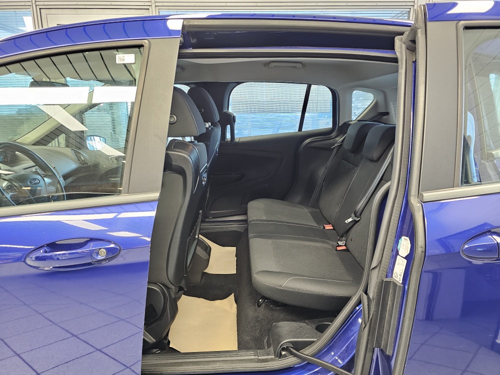 Ford B-Max  bei Hoffmann Automobile in Wolfsburg kaufen und sofort mitnehmen - Bild 6