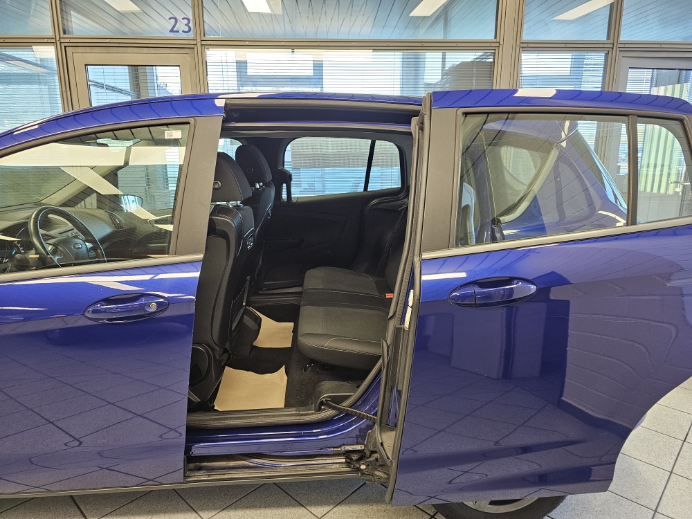 Ford B-Max  bei Hoffmann Automobile in Wolfsburg kaufen und sofort mitnehmen - Bild 7