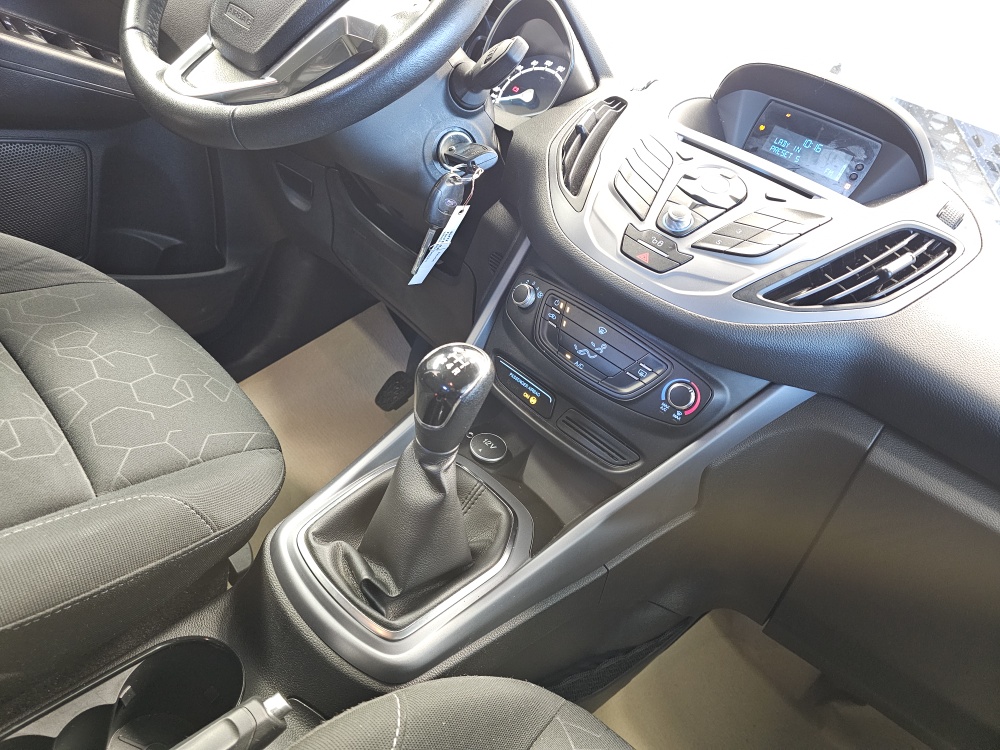 Ford B-Max  bei Hoffmann Automobile in Wolfsburg kaufen und sofort mitnehmen - Bild 9