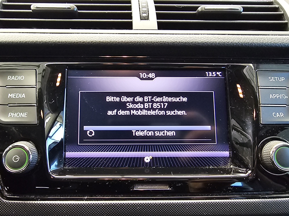 Skoda Fabia Combi  bei Hoffmann Automobile in Wolfsburg kaufen und sofort mitnehmen - Bild 10