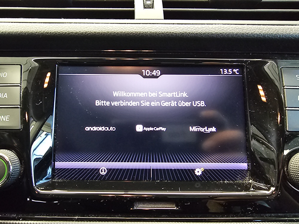 Skoda Fabia Combi  bei Hoffmann Automobile in Wolfsburg kaufen und sofort mitnehmen - Bild 11