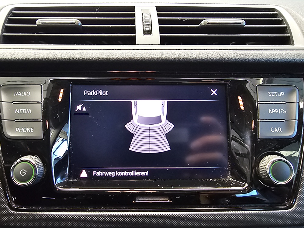 Skoda Fabia Combi  bei Hoffmann Automobile in Wolfsburg kaufen und sofort mitnehmen - Bild 12