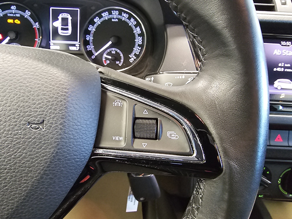 Skoda Fabia Combi  bei Hoffmann Automobile in Wolfsburg kaufen und sofort mitnehmen - Bild 13