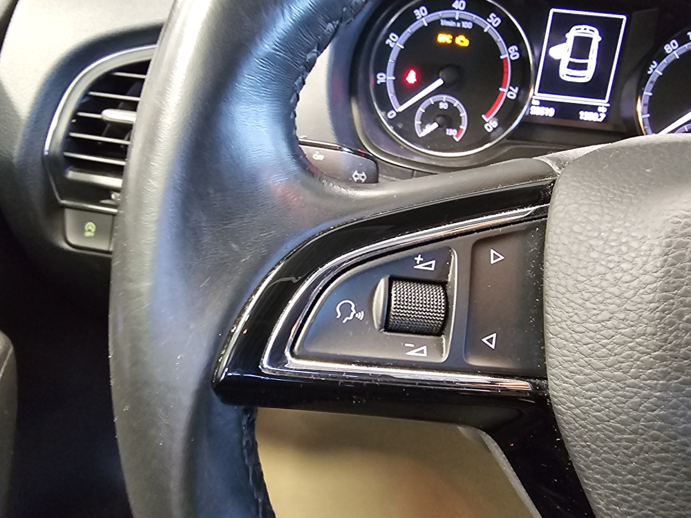 Skoda Fabia Combi  bei Hoffmann Automobile in Wolfsburg kaufen und sofort mitnehmen - Bild 14