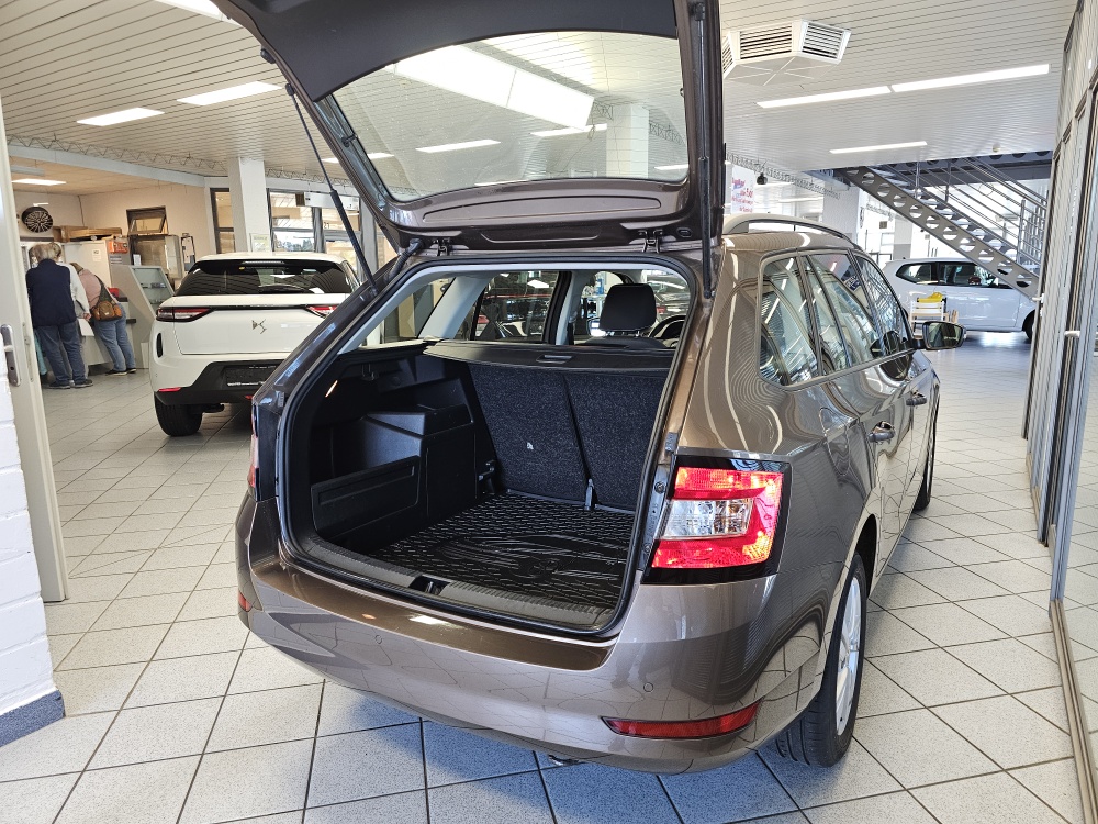 Skoda Fabia Combi  bei Hoffmann Automobile in Wolfsburg kaufen und sofort mitnehmen - Bild 2