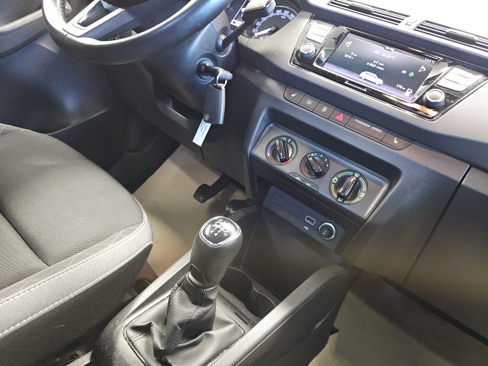 Skoda Fabia Combi  bei Hoffmann Automobile in Wolfsburg kaufen und sofort mitnehmen - Bild 6